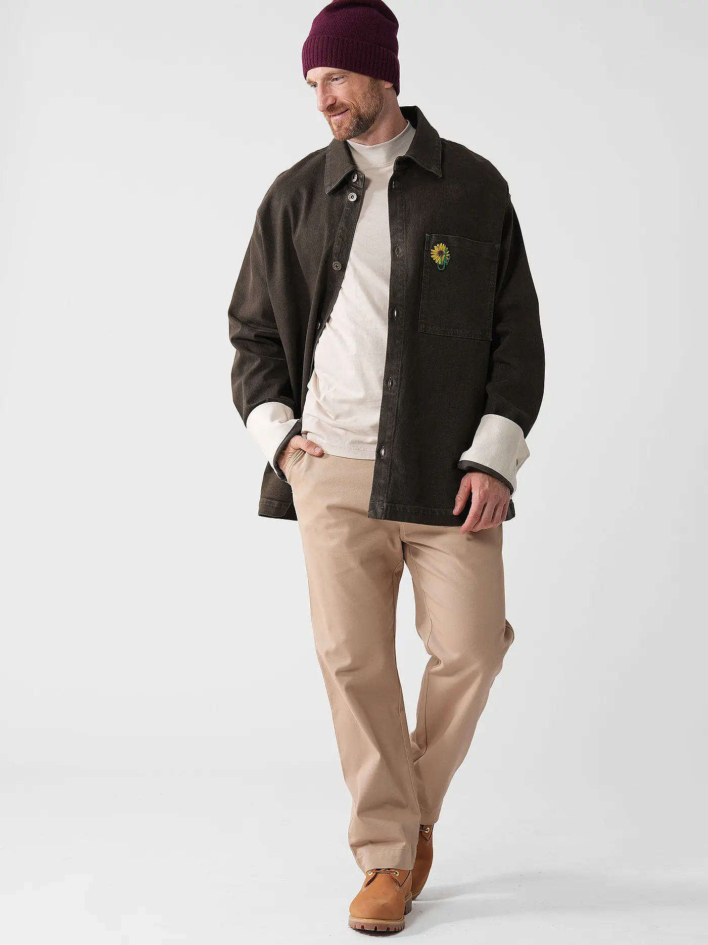 JW ANDERSON | Overshirt | 